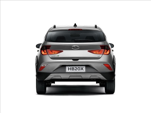 Imagem 7 de 14 de Hyundai Hb20x Hb20x Nova Geração Vision 1.6 Automático Com B