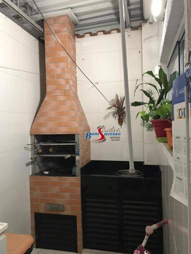 Imagem 11 de 30 de Sobrado À Venda, 100 M² Por R$ 700.000,00 - Mooca - São Paulo/sp - So0233