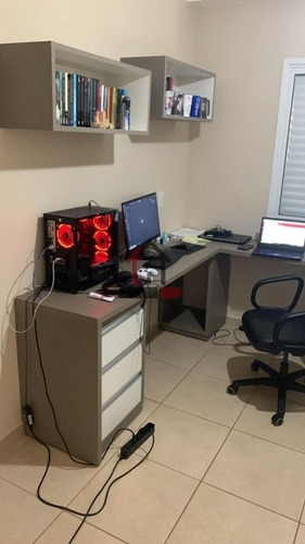 Imagem 10 de 12 de Apartamento No Condomínio Mirante Do Bosque - Apartamento A Venda No Bairro Jardim Anhangüera - Ribeirão Preto, Sp - Ar-08