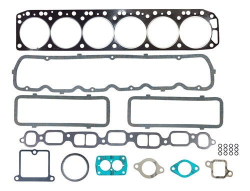 Jg Junta Retificação Gm Opala - 6 Cilindros