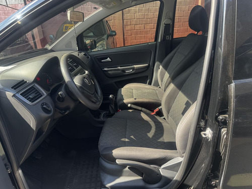 Volkswagen Fox 1.6 4P MSI TRENDLINE FLEX