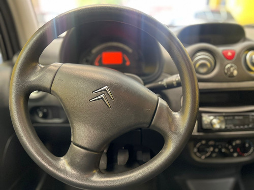 Citroën C3 1.4 8v Glx Flex 5p