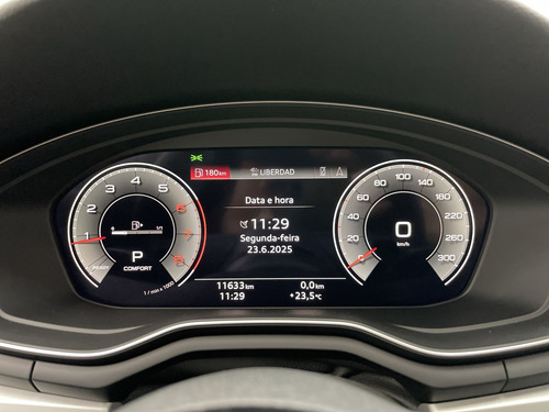 Audi A4 2.0 TFSI MHEV S LINE QUATTRO S TRONIC