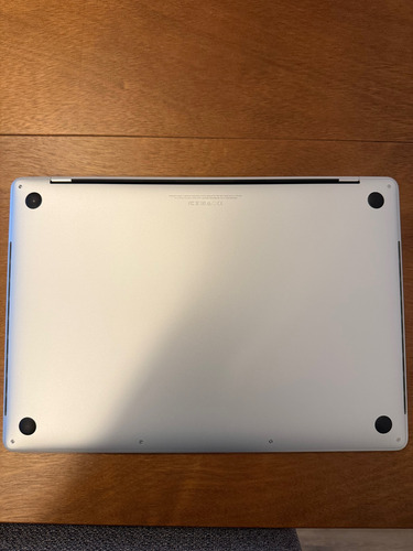 Apple Macbook Pro 15 Seminueva (2016) (Usado)
