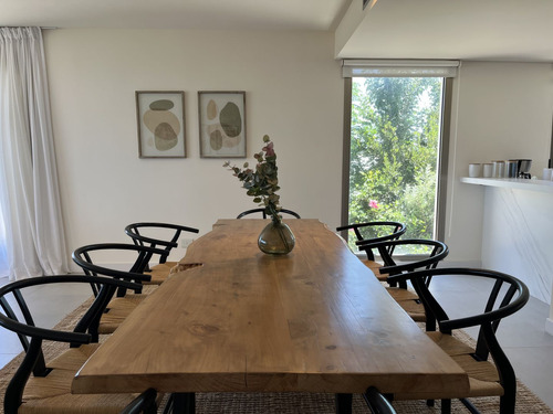 Apartamento En Venta Sobre La Playa En Manantiales (ref: Bpv-8772)