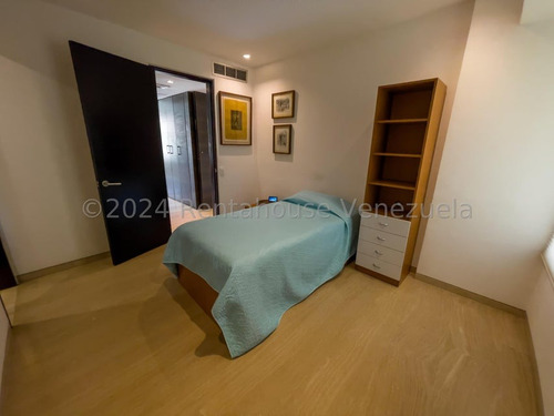 Apartamento En Alquiler Campo Alegre Jose Carrillo Mls #25-7256