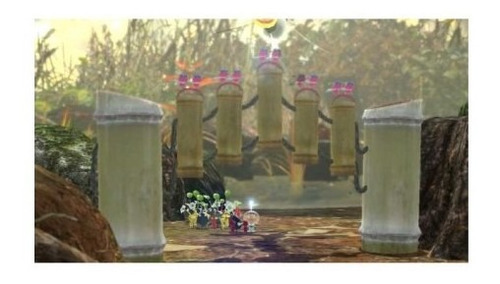 Juego Nintendo Switch Pikmin 3 Juego Nintendo Switch Tk336