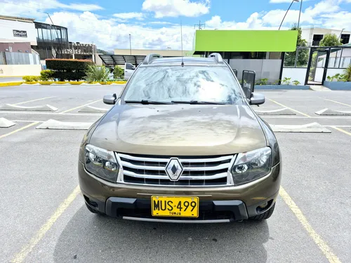 Renault Duster 1.6 Expression