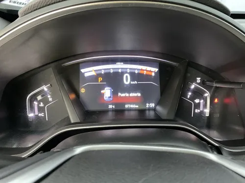 Honda CR-V 1.5T Exl 4Wd