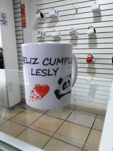 Imagen 6 de 10 de Jarros Sublimados Personalizados Quito