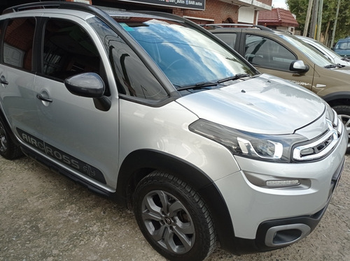Citroën Aircross 2017 1.6 Vti 115 Shine At6