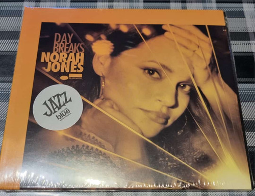 Norah Jones - Day Breaks - Cd Nuevo Cerrado #cdspaternal 