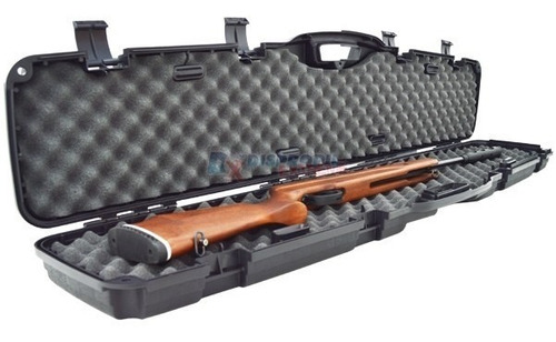 Capa Case Estojo Carabina Espingarda Plano 1531 Rigido