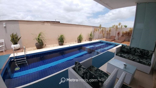 Imagem 3 de 22 de Casa À Venda, Araçagy, Paço Do Lumiar, Ma - Ma - Ca0007_nubia