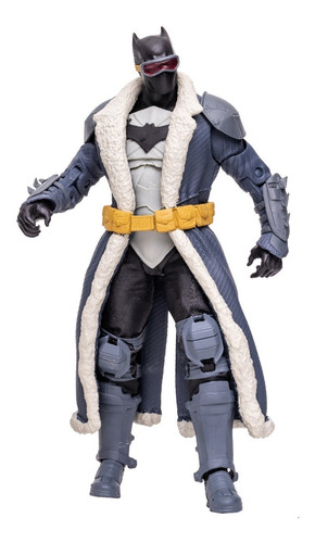 Batman Endless Winter Mcfarlane Dc Multiverse Sin Baf (Usado)