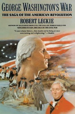 Libro George Washington's War - Robert Leckie