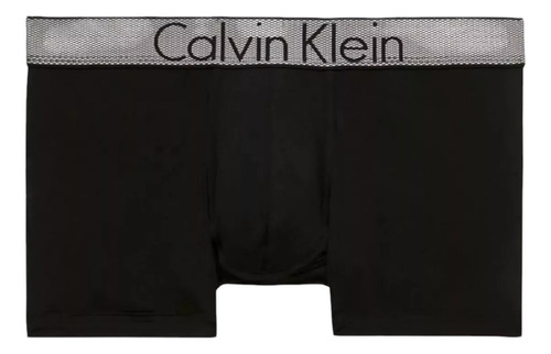 Boxer Corto Calvin Klein Microfibra Negro - Original