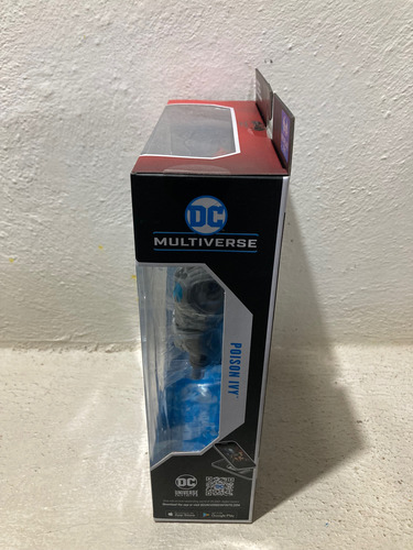 Poison Ivy: Batman Y Robin Baf Mr. Freeze Mcfarlane Nueva (Usado)