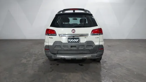 Fiat Palio 1.6 Adventure Auto