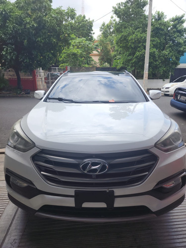Hyundai Santa Fe Sport 2017