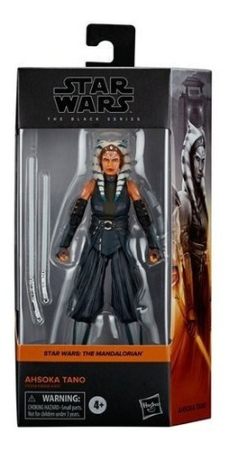 Star Wars The Black Series Ahsoka Tano