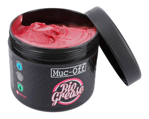 Imagen 2 de 9 de Grasa Bicicleta Muc-off Bio Grease Montaje Importada