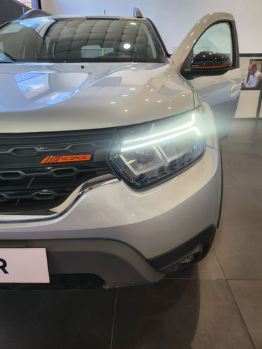Renault Duster 1.3 Tce Turbo Iconic 155Cv Cvt X-Tronic