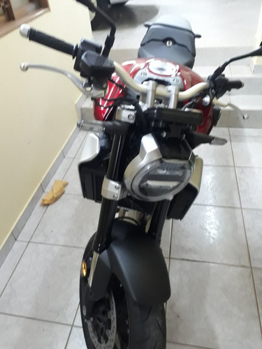 Honda Cb 1000r
