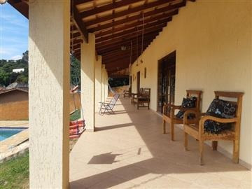 Imagem 7 de 14 de Chácaras Para Venda Em Atibaia