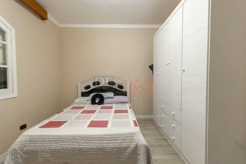 Imagem 20 de 29 de Sobrado Porteira Fechada Com 3 Dormitórios À Venda, 250 M² Por R$ 1.120.000 - São Miguel - São Paulo/sp - So4238