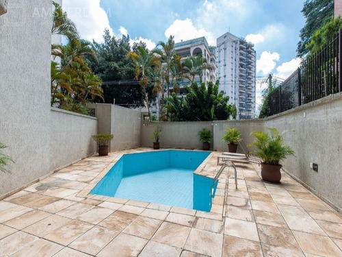 Imagem 26 de 26 de Apartamento A Venda Em Perdizes - 01 Por Andar - Ap00418 - 70714273