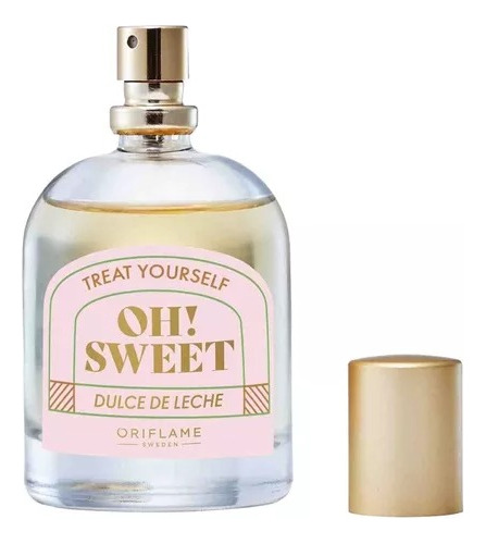 Perfume Mujer Dulce De Leche - Oh! Sweet