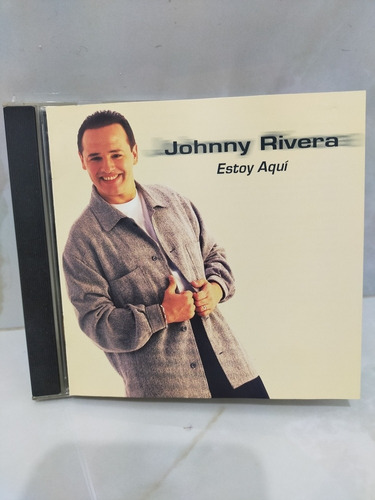 Johnny Rivera.  Estoy Aquí