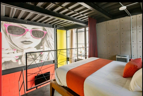 Casa Tipo Loft Neoyorquino Para Habitar O Bien Como Negocio