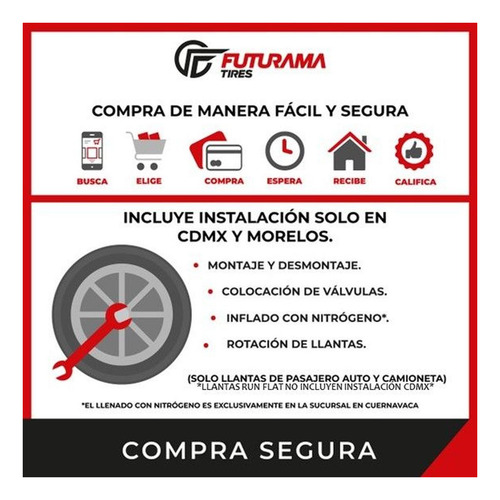Paquete 2 Llantas 235/55 R17 Pirelli P Zero As + 99w Msi