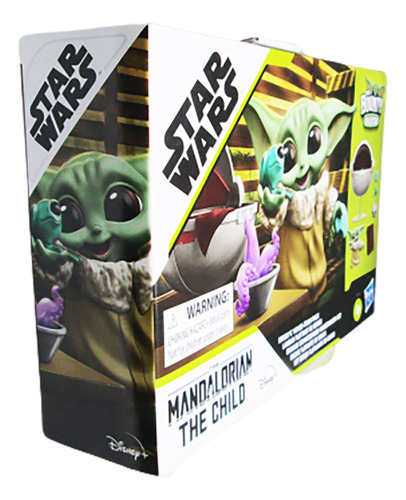 Figura Star Wars Mandalorian The Child Grogu
