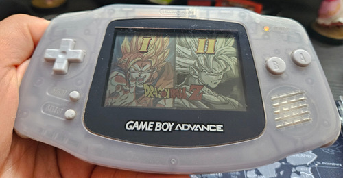 Dragon Ball Z The Legacy Of Goku 1 Y 2 Gba Original (Usado)