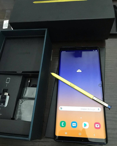 Imagen 1 de 5 de Samsung Galaxy Note 9