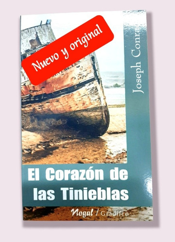 El Corazón De Las Tinieblas 