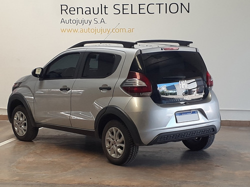 Fiat Mobi 1.0 8v Way