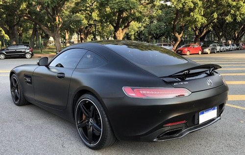 Mercedes Benz Gts Amg Malek Fara