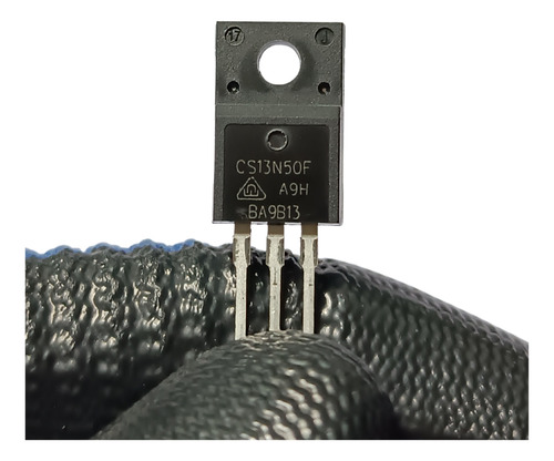 Transistor Cs13n50f - Mosfet Cs 13n50f - - 1 Peça