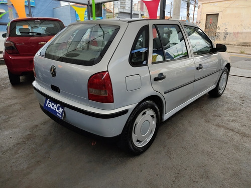 Imagem 3 de 5 de Vw Gol G3 1.0 16v 2000