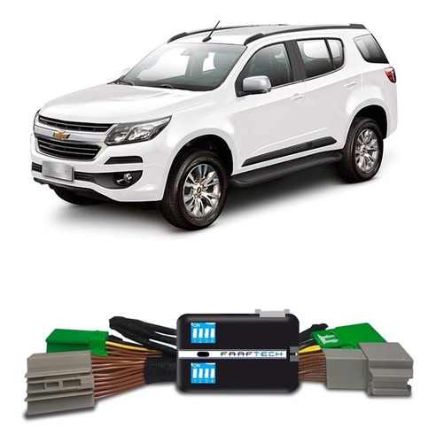 Desbloqueio Da Usb Gm Trailblazer 2017 A 2020 Ltz 