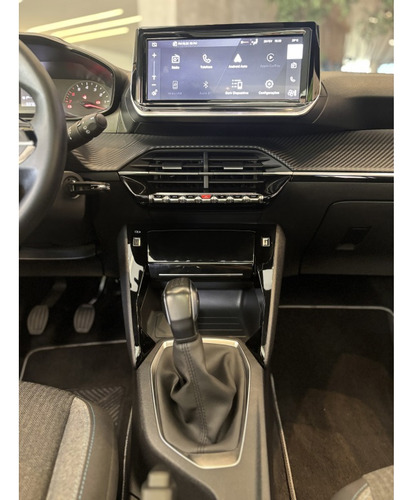 Peugeot 208 1.0 6V FLEX STYLE MANUAL