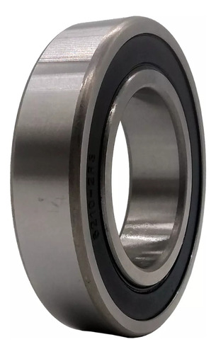 Rolamento Rigido De Esferas 6006-2rs - 30x55x13 Kit 2 Peças