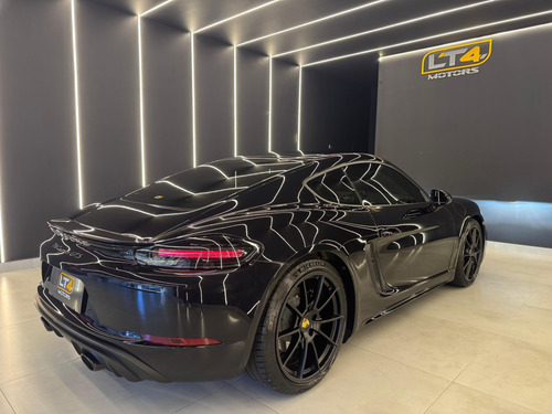 Porsche 718 4.0 H6 GASOLINA CAYMAN GTS PDK