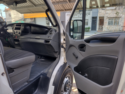 Iveco 35s14 Daily 2018 Unico Dono Raro Estado De Conservaçao