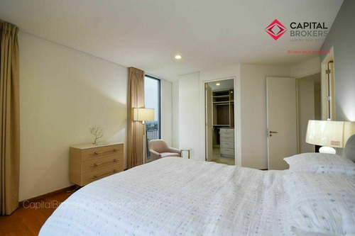 Penthouse Con Increíble Vista En Country Club