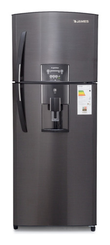 Refrigerador Heladera Jm 560 Dark De James Js Ltda